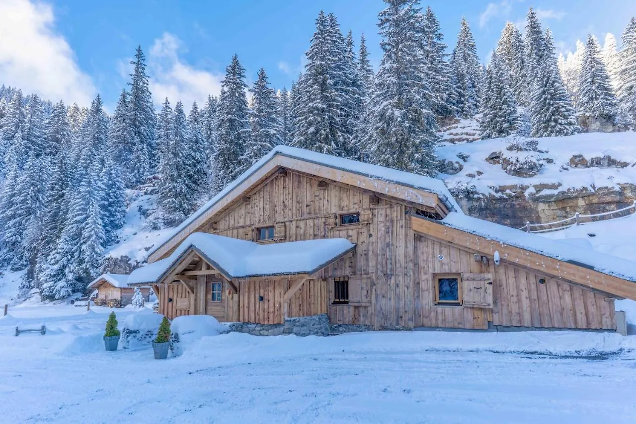 Le Charmelie 1600 Villa Flaine