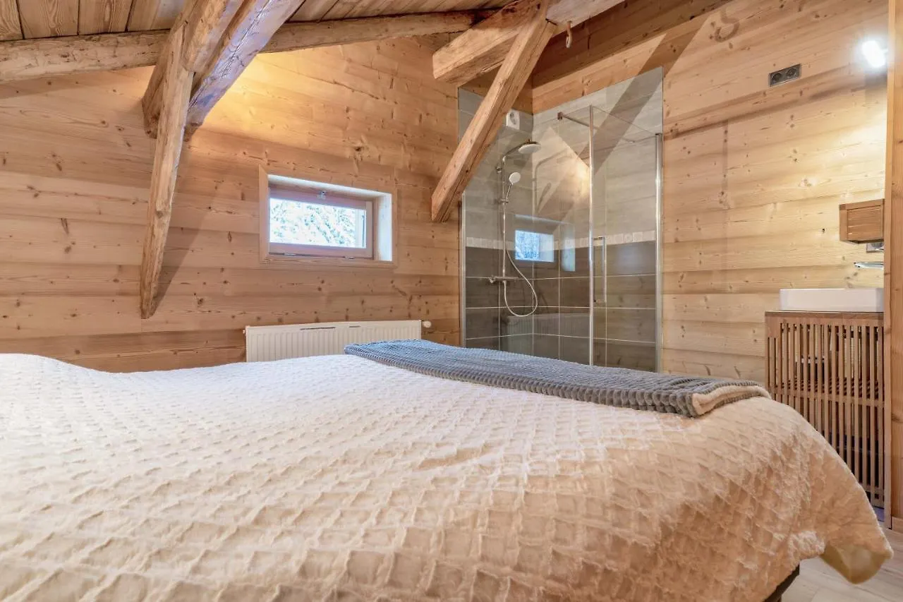 Chalet Le Charmelie 1600 Villa Flaine