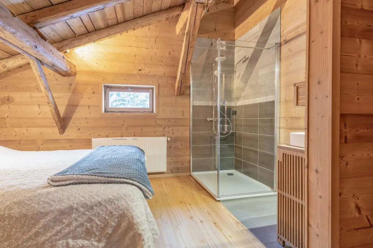 Chalet Le Charmelie 1600 Villa Flaine France