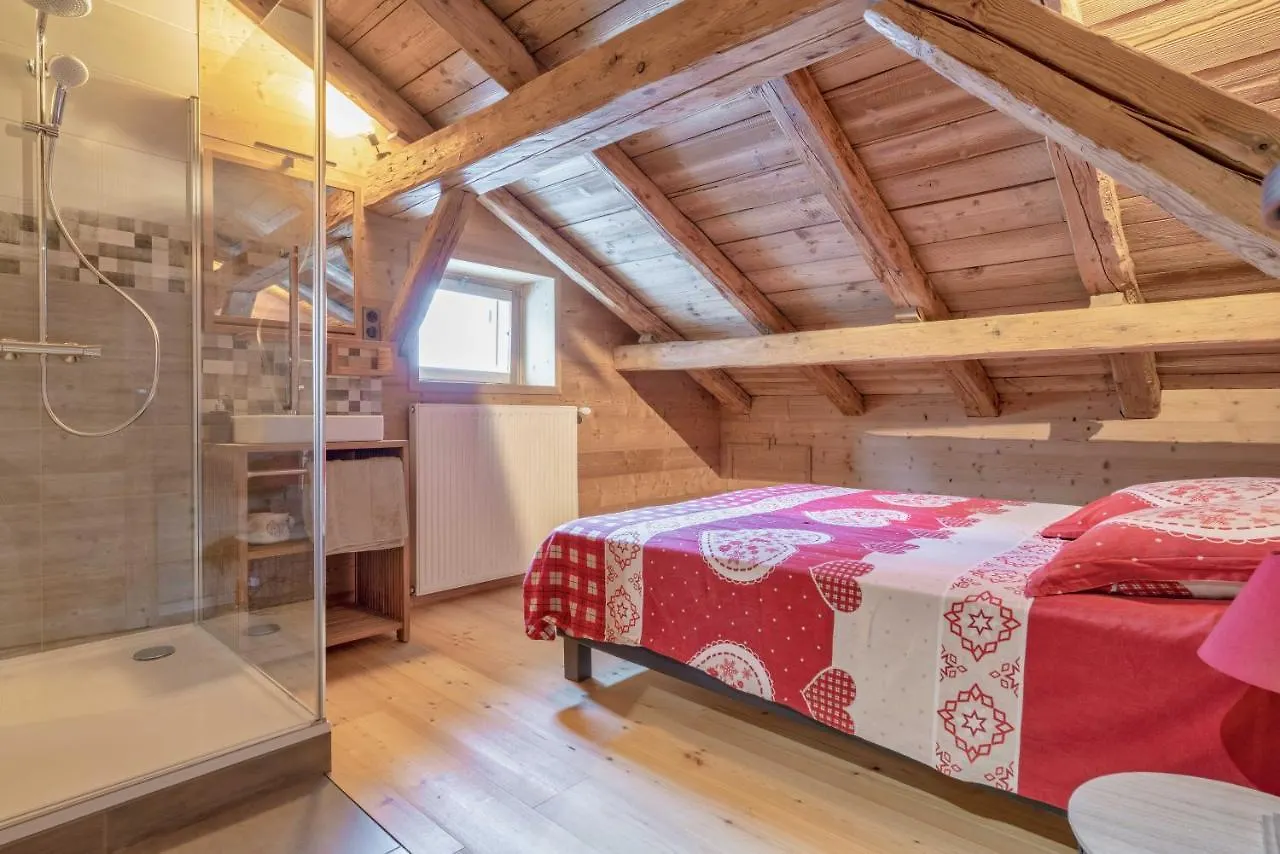 Le Charmelie 1600 Villa Flaine Chalet