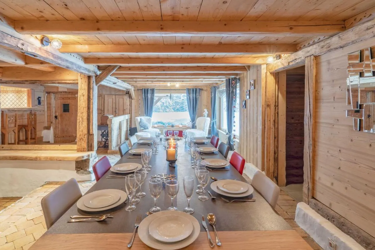 Le Charmelie 1600 Villa Flaine 0*,