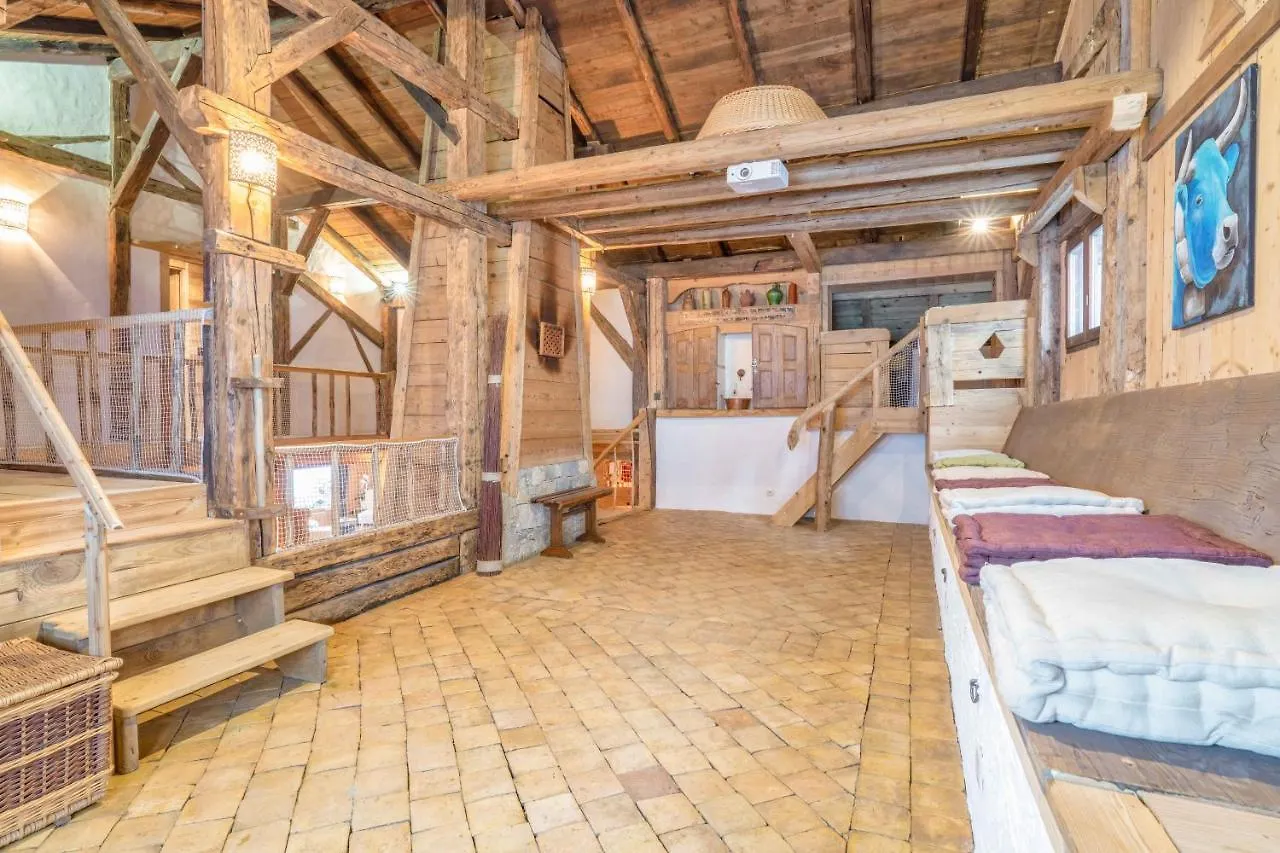 Le Charmelie 1600 Villa Flaine 0*,  France