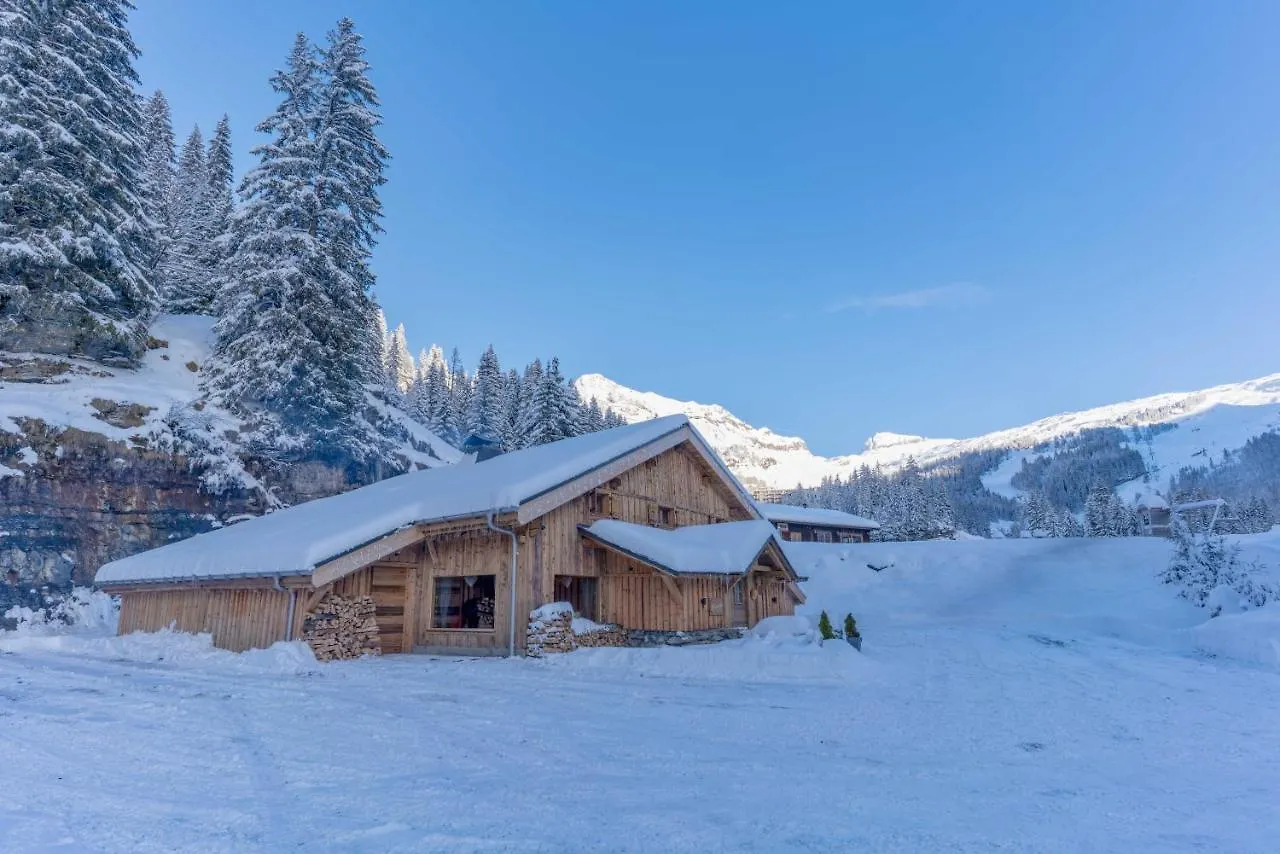 Chalet Le Charmelie 1600 Villa Flaine